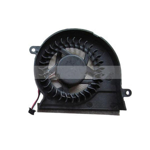 Laptop CPU Cooling Fan For Samsung NP200A5B Black