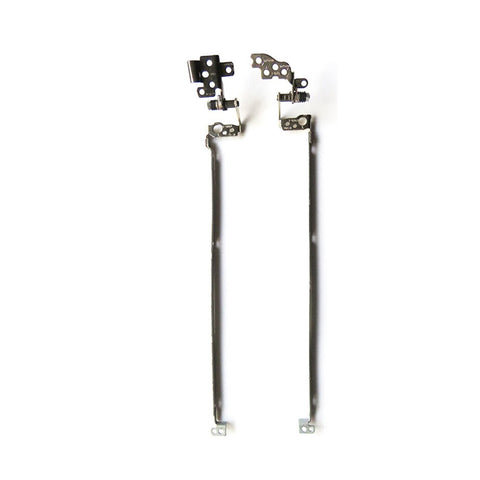 Laptop LCD Screen Hinges Shaft Axis For ACER For Aspire V3-551 V3-551G Silver Left & Right