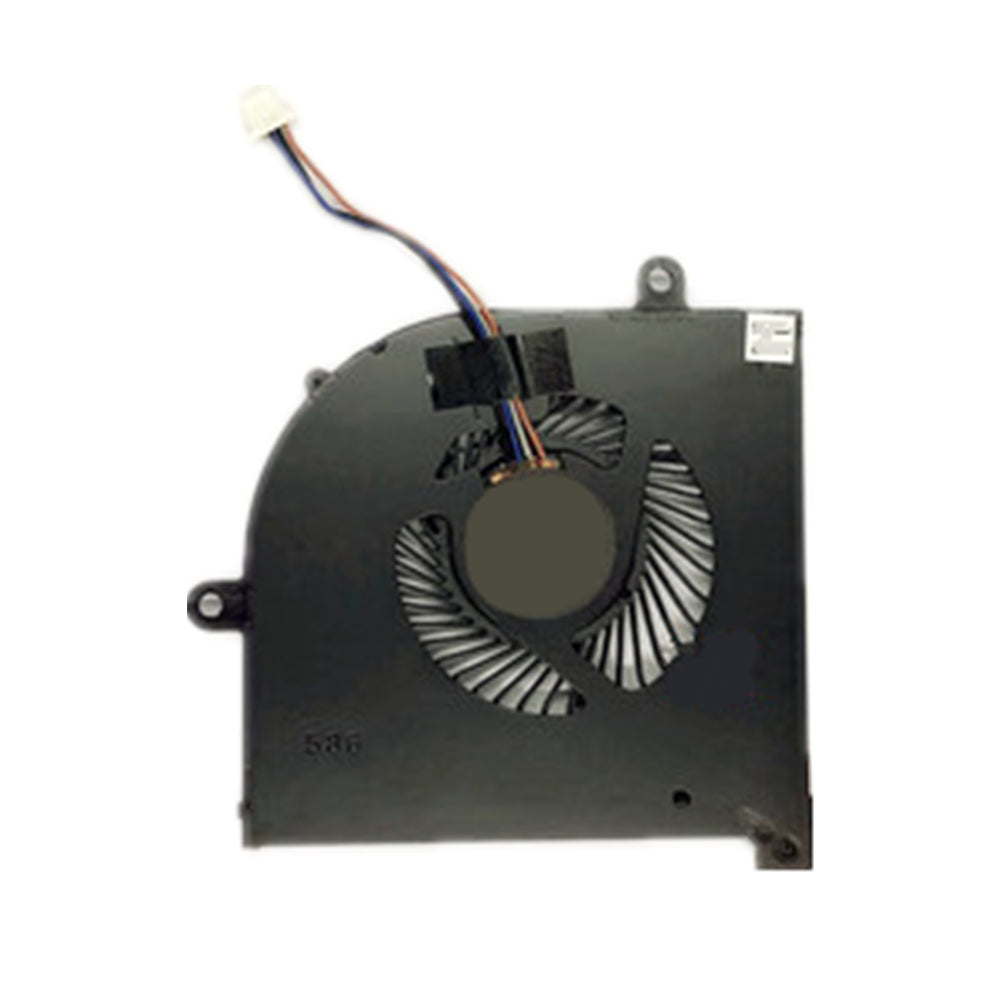 Laptop CPU Cooling Fan For MSI GS75 Black