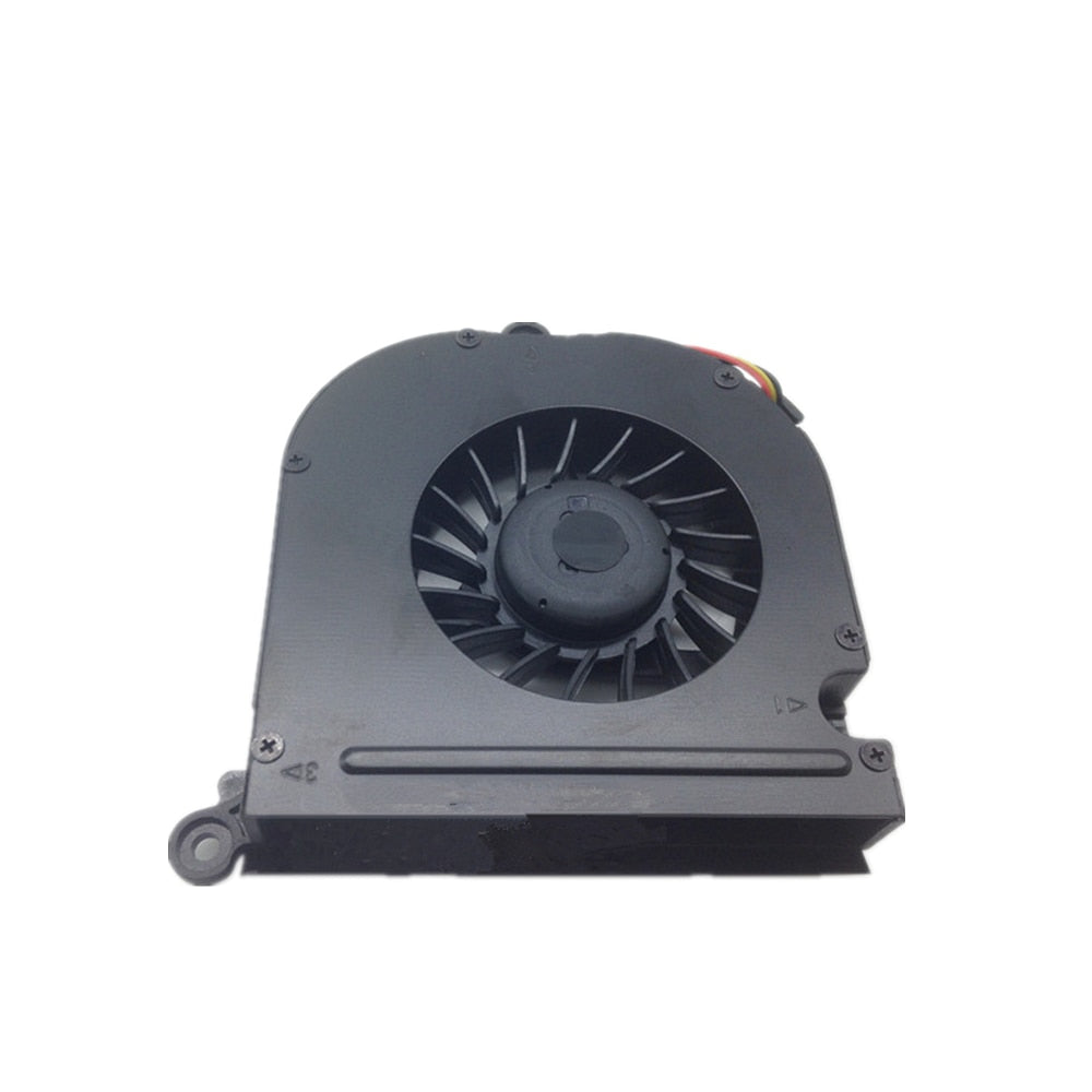 Laptop CPU Central Processing Unit Fan Cooling Fan For DELL Vostro 1400 Black