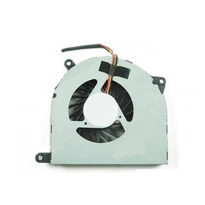 Laptop CPU Cooling Fan For MSI For GP70 Black