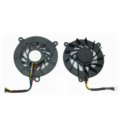 Laptop CPU Central Processing Unit Fan Cooling Fan For ASUS M51 M51A M51E M51Kr M51SE M51Sn M51Sr M51Ta M51Tr M51Va M51Vr Black