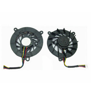 Laptop CPU Central Processing Unit Fan Cooling Fan For ASUS X81 X81L X81Sc X81Se X81Sg X81Sr Black