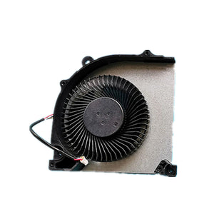 Laptop CPU Cooling Fan For CLEVO PB51RF-G PB51RF1-G PB51RD-G PB51RD1-G PB51RC-G PB51RC1-G Black