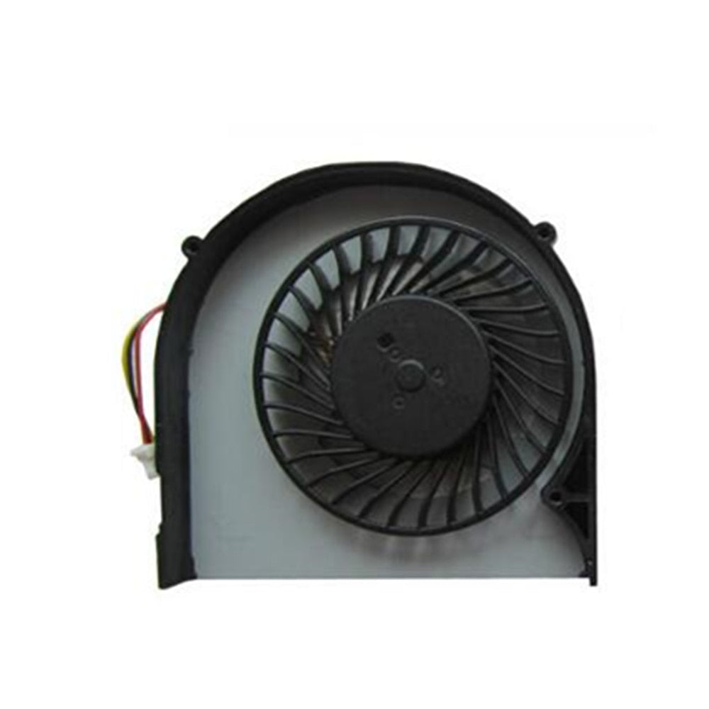 Laptop CPU Central Processing Unit Fan Cooling Fan For DELL Inspiron 3443 Black