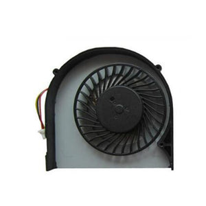 Laptop CPU Central Processing Unit Fan Cooling Fan For DELL Inspiron 3443 Black