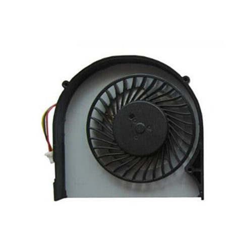 Laptop CPU Central Processing Unit Fan Cooling Fan For DELL Vostro 14 3449 Black