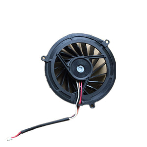 Laptop CPU Cooling Fan For SONY VGN-FE VGN-FE35L VGN-FE48G VGN-FE550G VGN-FE590 VGN-FE590P VGN-FE630 VGN-FE630F VGN-FE630Q VGN-FE650FM VGN-FE650G VGN-FE660G Black 