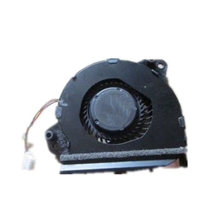 Laptop CPU Central Processing Unit Fan Cooling Fan For ASUS For Pro Advanced B400A B400VC Black