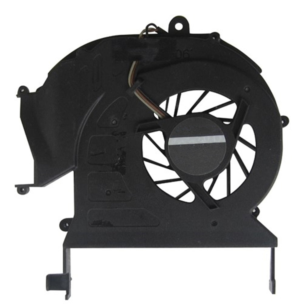 Laptop CPU Central Processing Unit Fan Cooling Fan For ACER For Aspire 4520 4520G Black