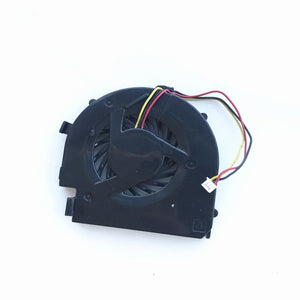 Laptop CPU Central Processing Unit Fan Cooling Fan For DELL Inspiron 14 N4030 Black