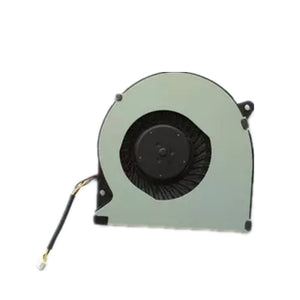 Laptop CPU Central Processing Unit Fan Cooling Fan For ASUS Q400 Q400A Q400V Q400VC Black