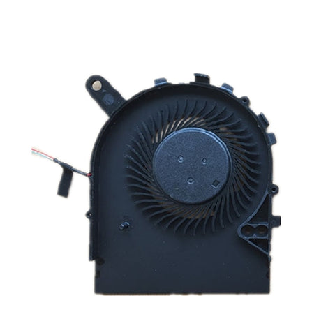 Laptop CPU Central Processing Unit Fan Cooling Fan For DELL Inspiron 7472 Black