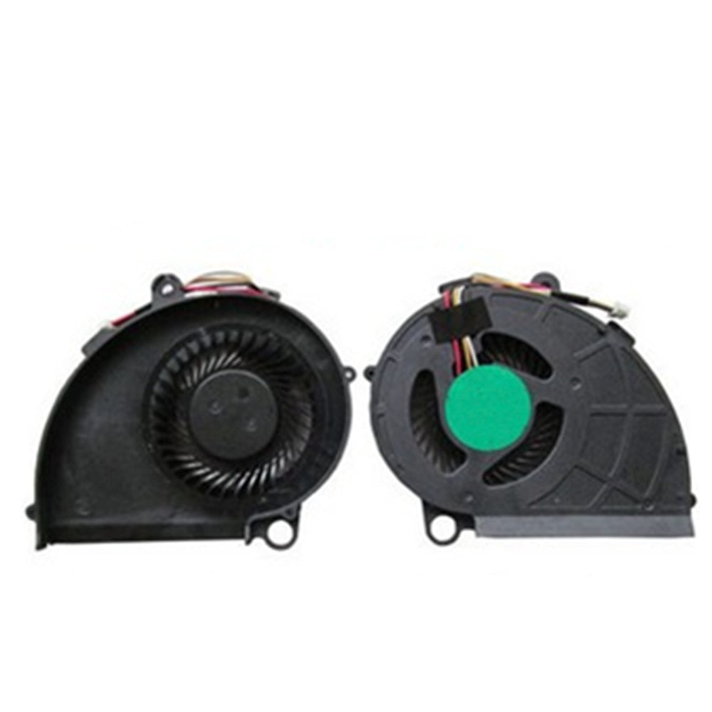 Laptop CPU Central Processing Unit Fan Cooling Fan For ACER M5-481 M5-481G M5-481PT M5-481PTG M5-481T M5-481TG Black