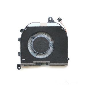 Laptop CPU Central Processing Unit Fan Cooling Fan For DELL Precision 15 5520 Black