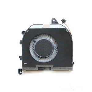 Laptop CPU Central Processing Unit Fan Cooling Fan For DELL XPS 15 7590 Black