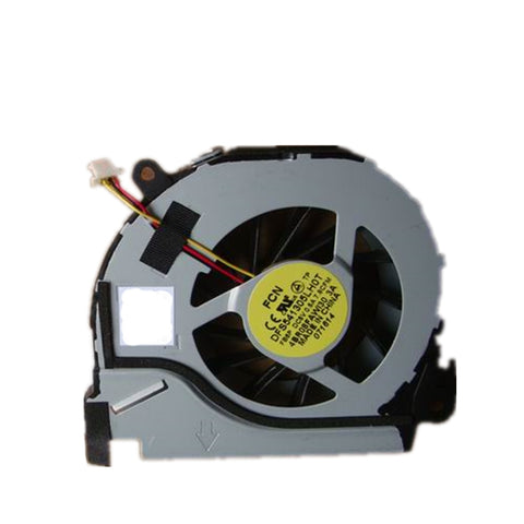 Laptop CPU Central Processing Unit Fan Cooling Fan For DELL Inspiron N5420 Black