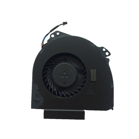 Laptop CPU Central Processing Unit Fan Cooling Fan For DELL Latitude E6540 Black