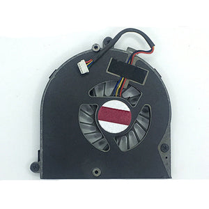 Laptop CPU Central Processing Unit Fan Cooling Fan For DELL Alienware M17x R1 Black