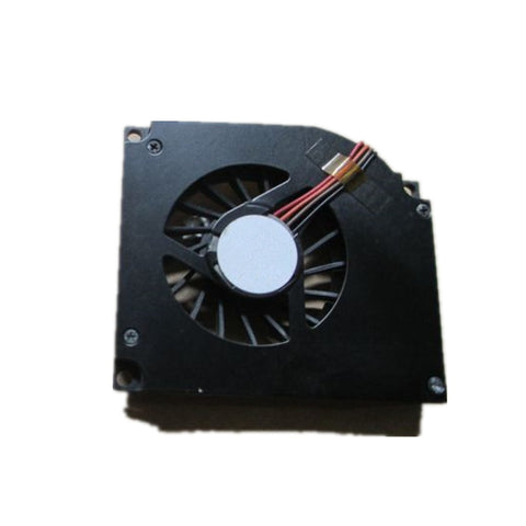 Laptop CPU Central Processing Unit Fan Cooling Fan For ASUS U5 U5A U5F Black