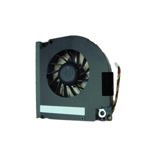 Laptop CPU Central Processing Unit Fan Cooling Fan For DELL Vostro 1000 Black