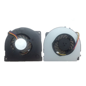 Laptop CPU Central Processing Unit Fan Cooling Fan For ASUS P42 P42F P42JC Black