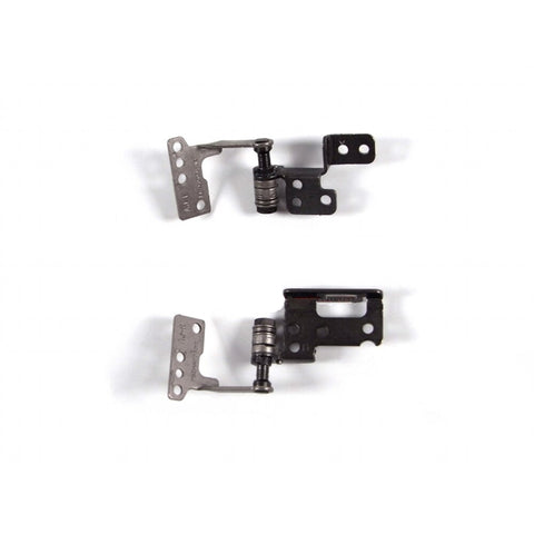 Laptop LCD Screen Hinges Shaft Axis For ACER For Aspire One AO725 Silver Left & Right