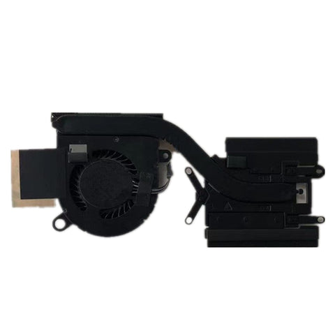 Laptop Cooling Fan Model For DELL Latitude 7389 Black