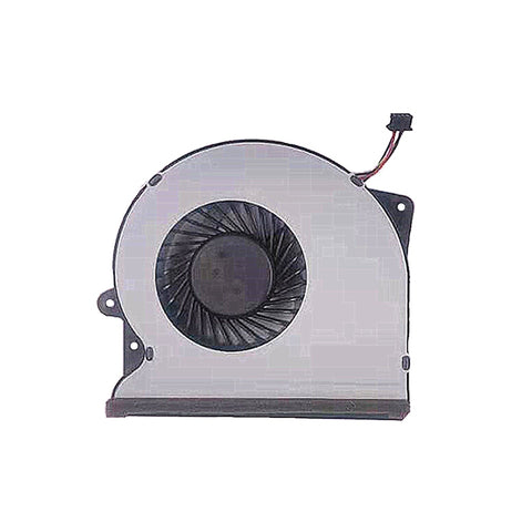 Laptop CPU Central Processing Unit Fan Cooling Fan For ASUS G751 G751JL G751JM G751JT G751JY Black