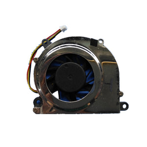 Laptop CPU Cooling Fan For MSI U90 U100 U100X U101 U115 U120 U123 U130 U135 U135DX U160 U160DX U165 U180 Black