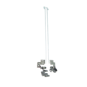 Laptop LCD Screen Hinges Shaft Axis For ACER For Aspire K50-20 Silver Left & Right