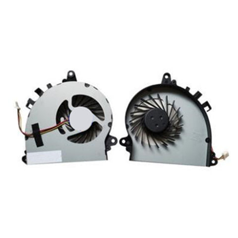 Laptop GPU Cooling Fan For MSI For WS72 Black