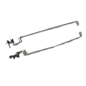 Laptop LCD Screen Hinges Shaft Axis For CLEVO P177SM P177SM-A Silver