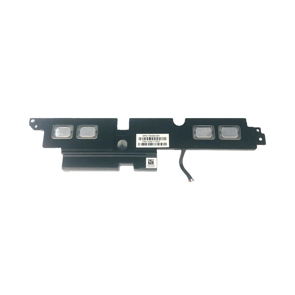 Laptop Internal Speakers For HP ZBook 15 G1 G2 Black