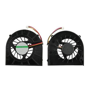 Laptop CPU Central Processing Unit Fan Cooling Fan For DELL Inspiron 15 M5010 Black