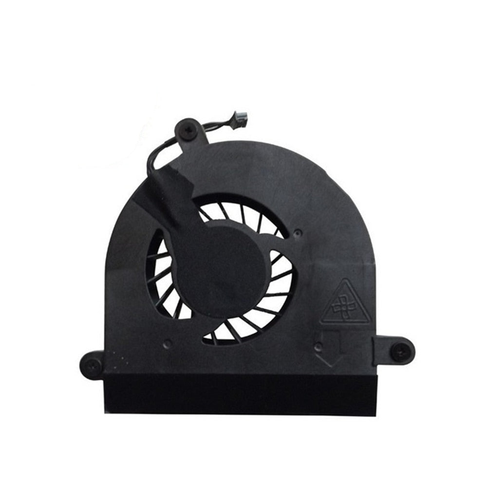 Laptop CPU Central Processing Unit Fan Cooling Fan For DELL Alienware M17x R3 Black