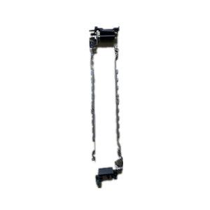 Laptop LCD Screen Hinges Shaft Axis For Lenovo For ThinkPad SL300 Silver