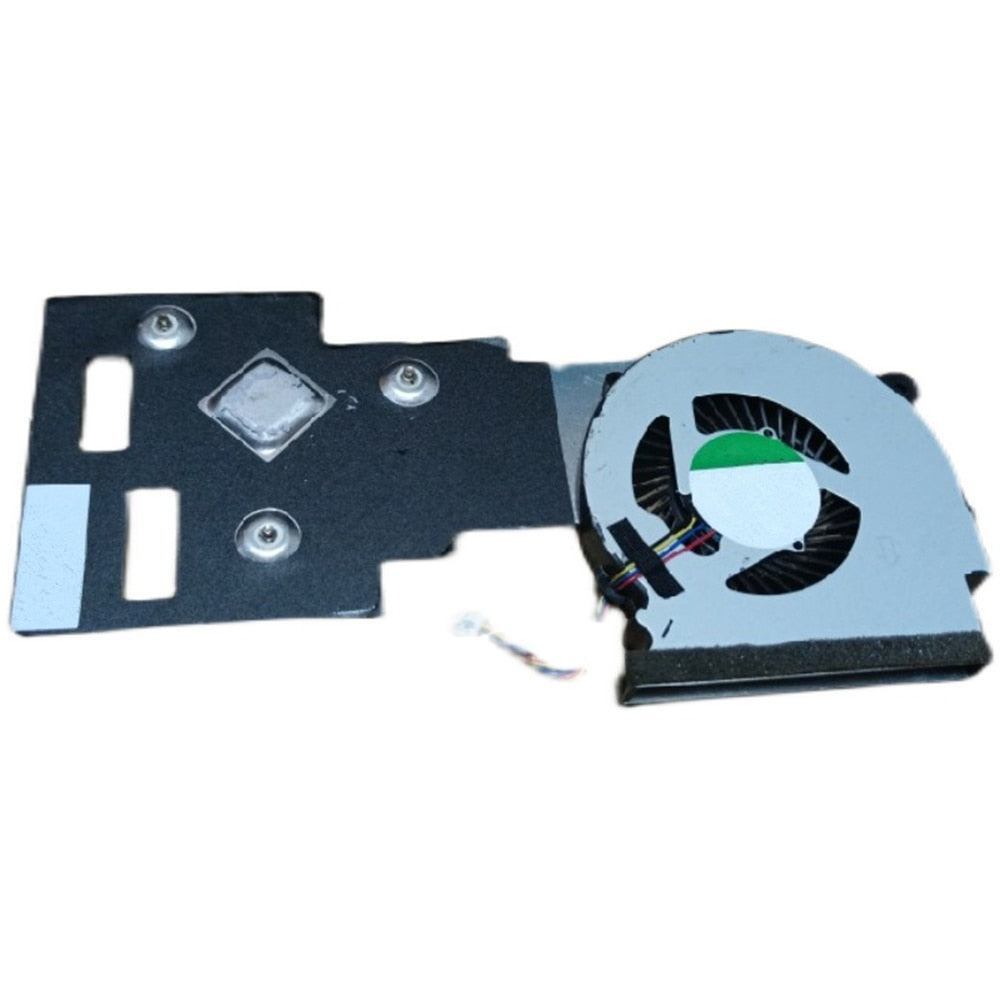 Laptop CPU Central Processing Unit Fan Cooling Fan For ACER For Aspire ES1-512 Black