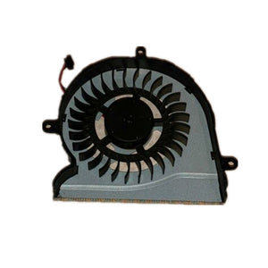 Laptop CPU Cooling Fan For Samsung NP400B5B NP400B5C Black