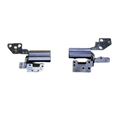 Laptop LCD Screen Hinges Shaft Axis For HP ENVY 15-cn0000 x360 Envy x360 15-cn0100 x360 15-cn0200 x360 15-cn0300 15-cn0700 15-cn0800 15-cn1000 x360 15-cn1600 X360 Silver