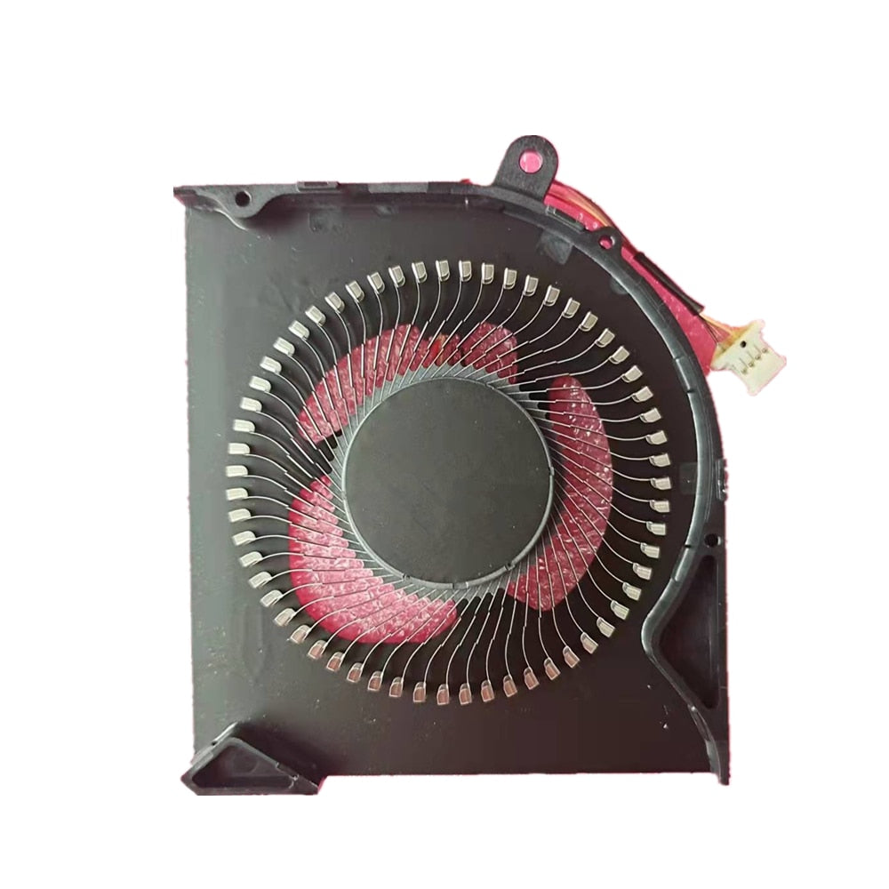 Laptop CPU Central Processing Unit Fan Cooling Fan For ACER For Predator PT515-52 Black