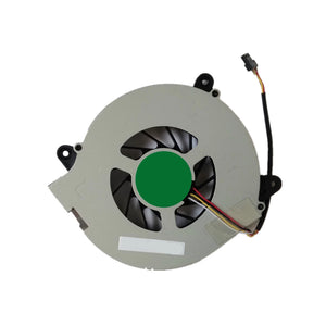 Laptop CPU Cooling Fan For CLEVO W740 W740EU Black