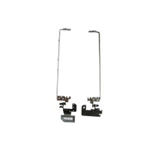 Laptop LCD Screen Hinges Shaft Axis For ACER For Aspire V3-532 V3-532G Silver Left & Right