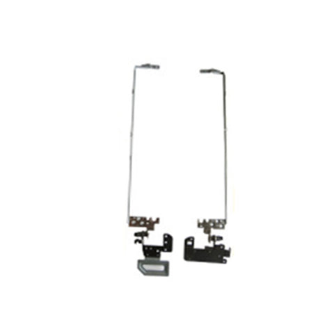 Laptop LCD Screen Hinges Shaft Axis For ACER For Aspire E5-571 E5-571G E5-571P E5-571PG Silver Left & Right