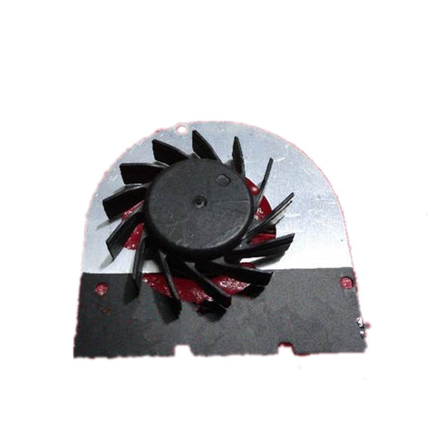 Laptop CPU Central Processing Unit Fan Cooling Fan For DELL Latitude 2120 Black