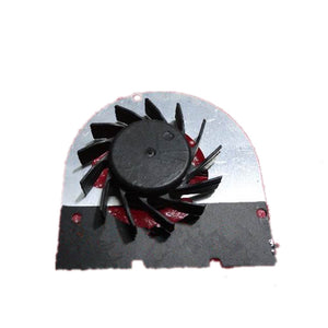 Laptop CPU Central Processing Unit Fan Cooling Fan For DELL Latitude 2110 Black