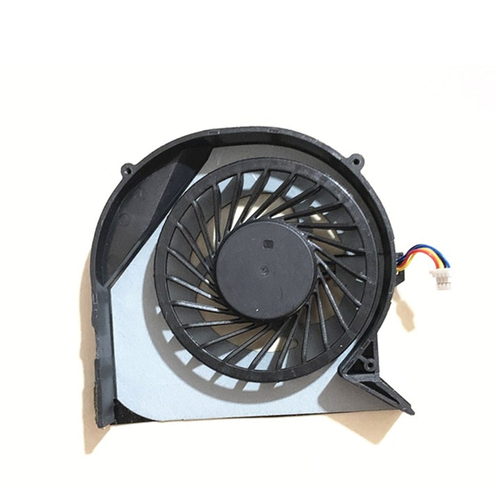 Laptop CPU Central Processing Unit Fan Cooling Fan For ACER For Aspire 4755 4755G Black