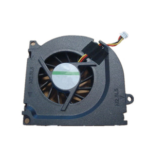 Laptop CPU Central Processing Unit Fan Cooling Fan For DELL Inspiron E1405 Black