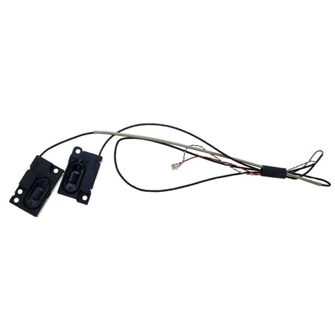 Laptop Internal Speakers For ACER For TravelMate 8100 Black