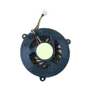 Laptop CPU Central Processing Unit Fan Cooling Fan For ASUS G60 G60J G60JW G60Jx G60V G60VX G60VW Black